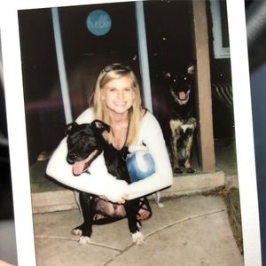 Meet your Posher, Katie